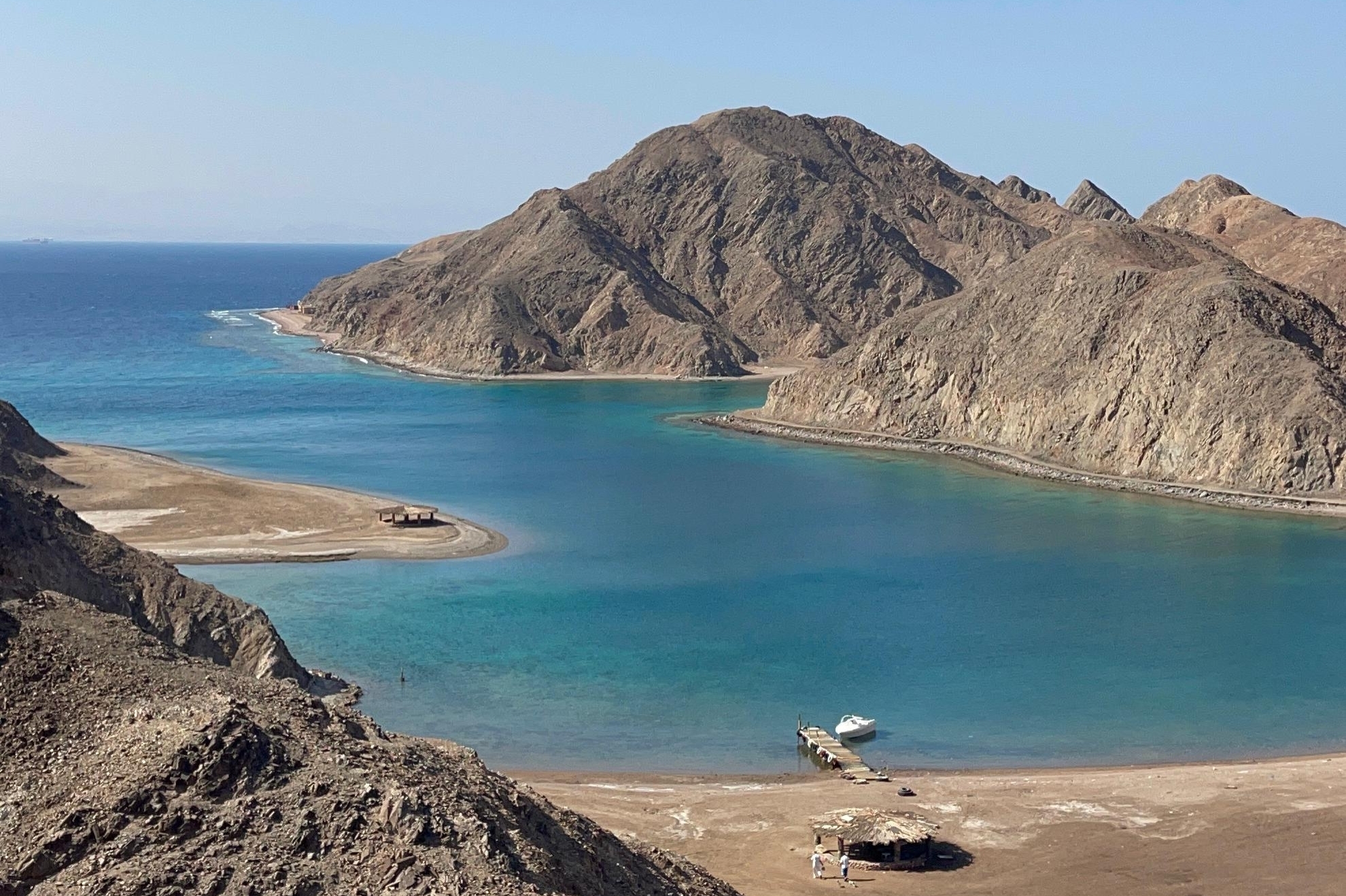 Nuweiba & Taba Adventure Trip